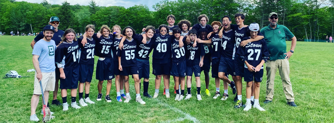 Stowe Youth Lacrosse