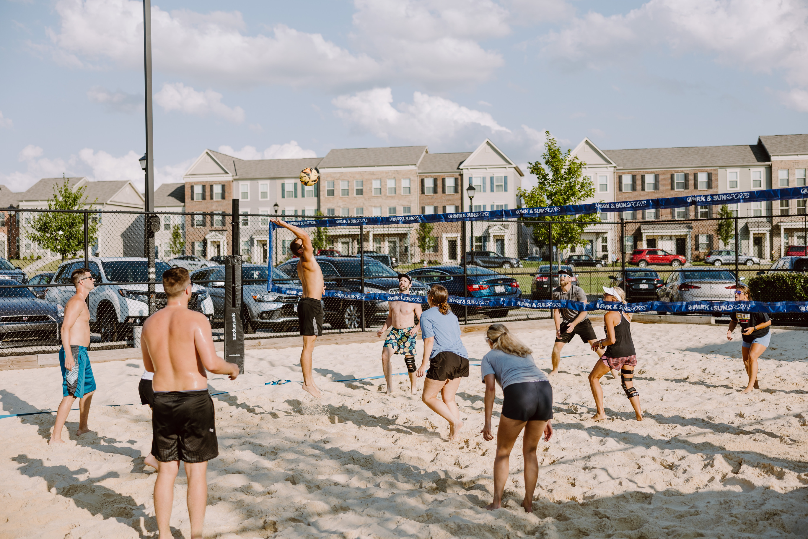 Ohio Schedule : The Goat Sand Volleyball