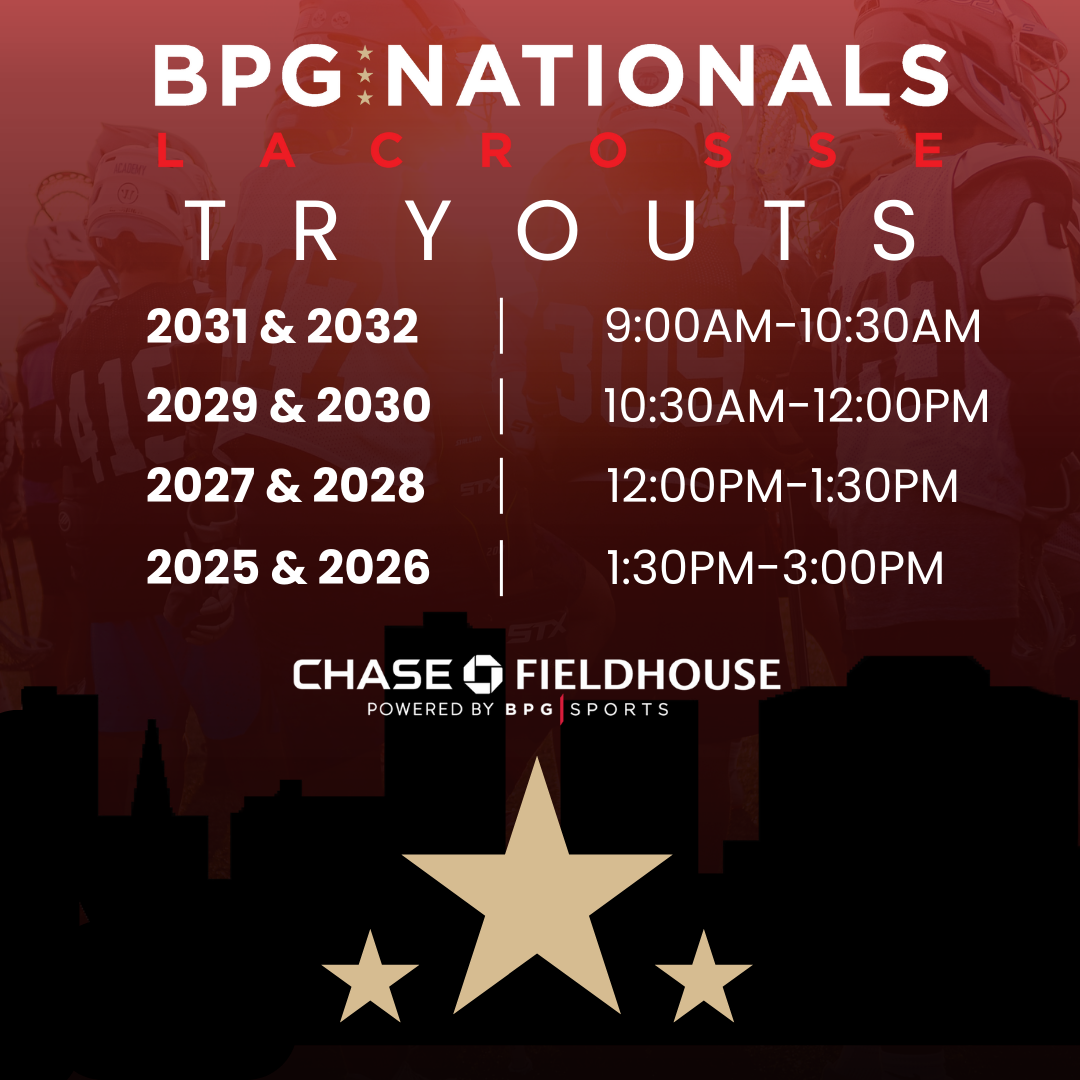 BPG Nationals Tryout Registration 2023/2024