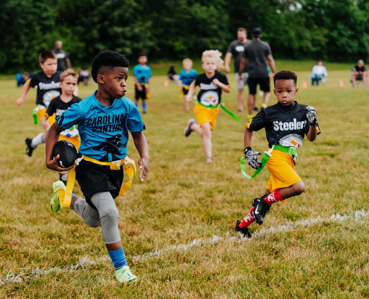 2025 FLAG FOOTBALL SUMMER TRAINING CAMP-REGISTRATION IS OPEN