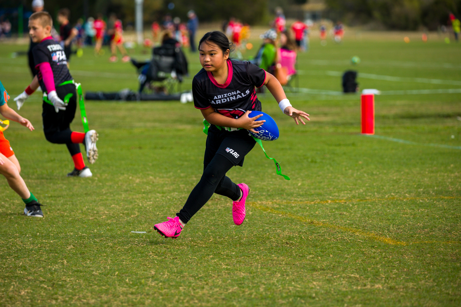 Registration is Closed for Spring Flag Football!!