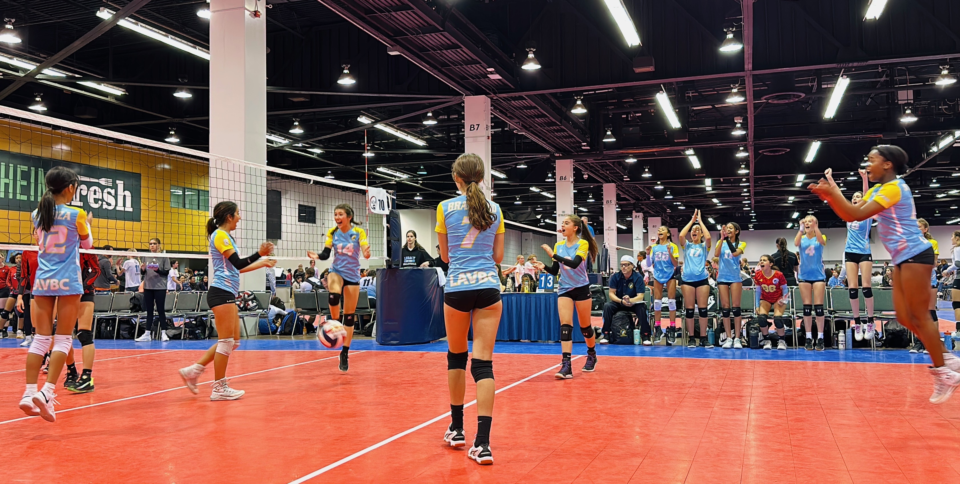 LeagueApps Member Portal