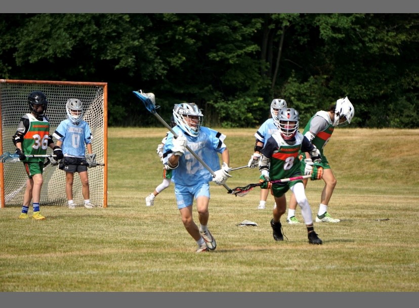 Blue and Gray Lacrosse Tournaments
