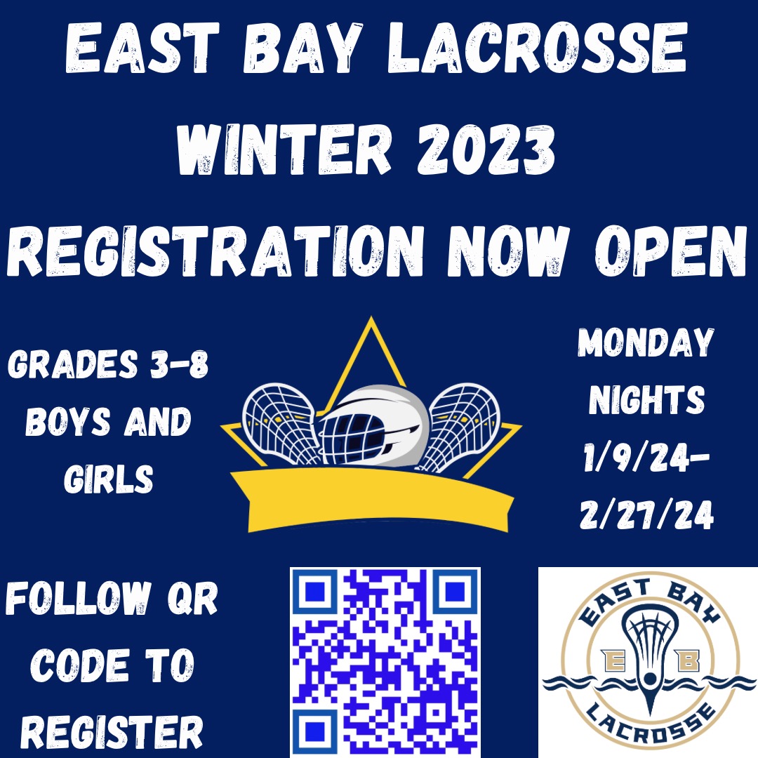 East Bay Lacrosse Winter Clinic