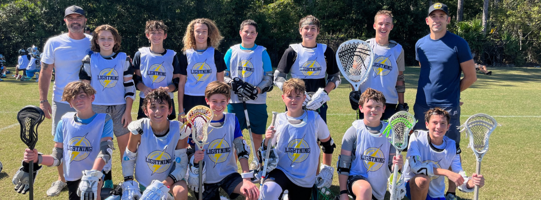 2024 Lightning Lacrosse League