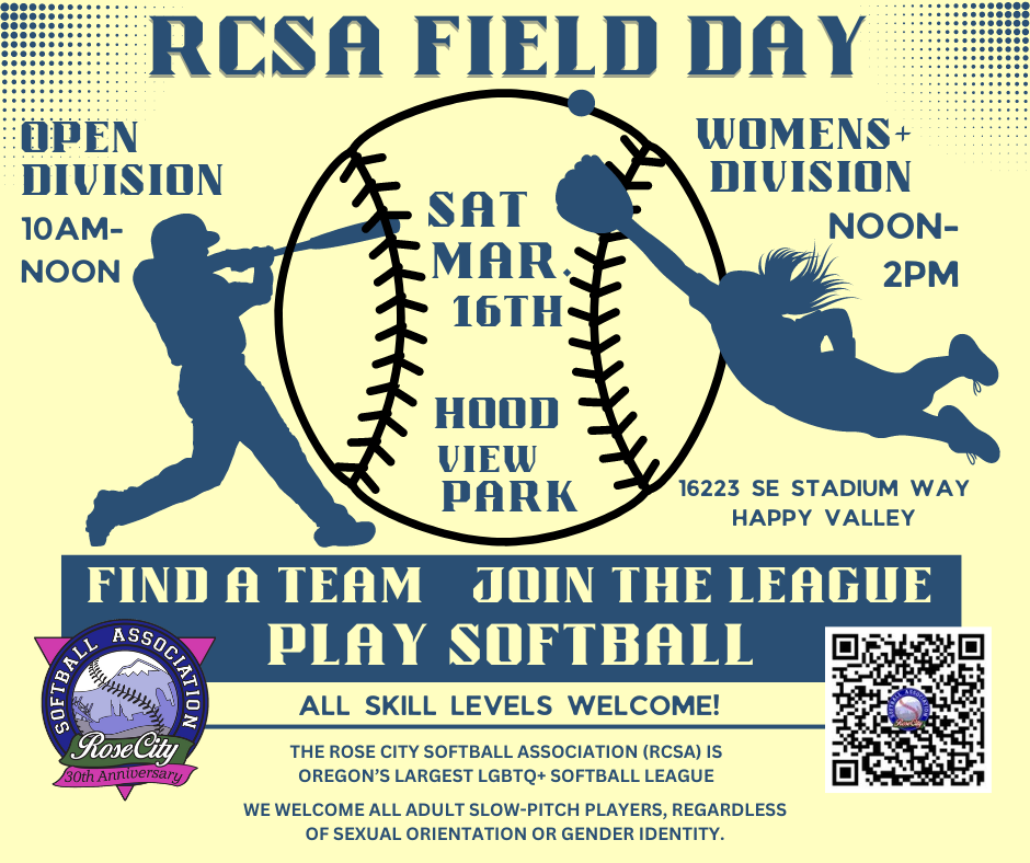 Rose City Softball Association