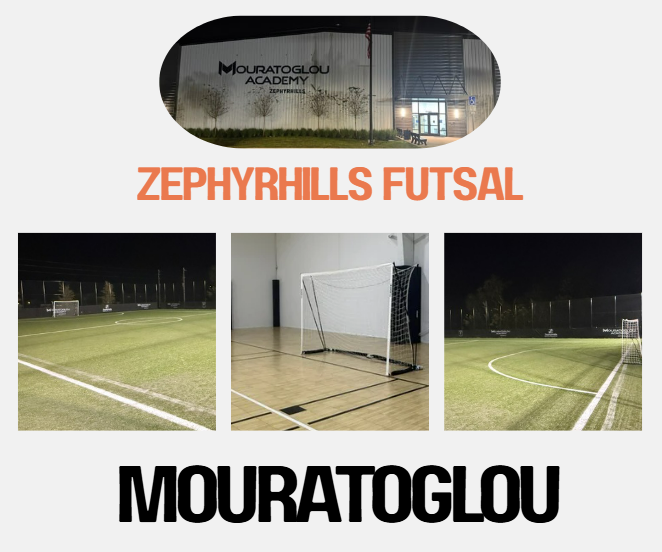 Zephyrhills Adult Soccer & Futsal League – New APSL