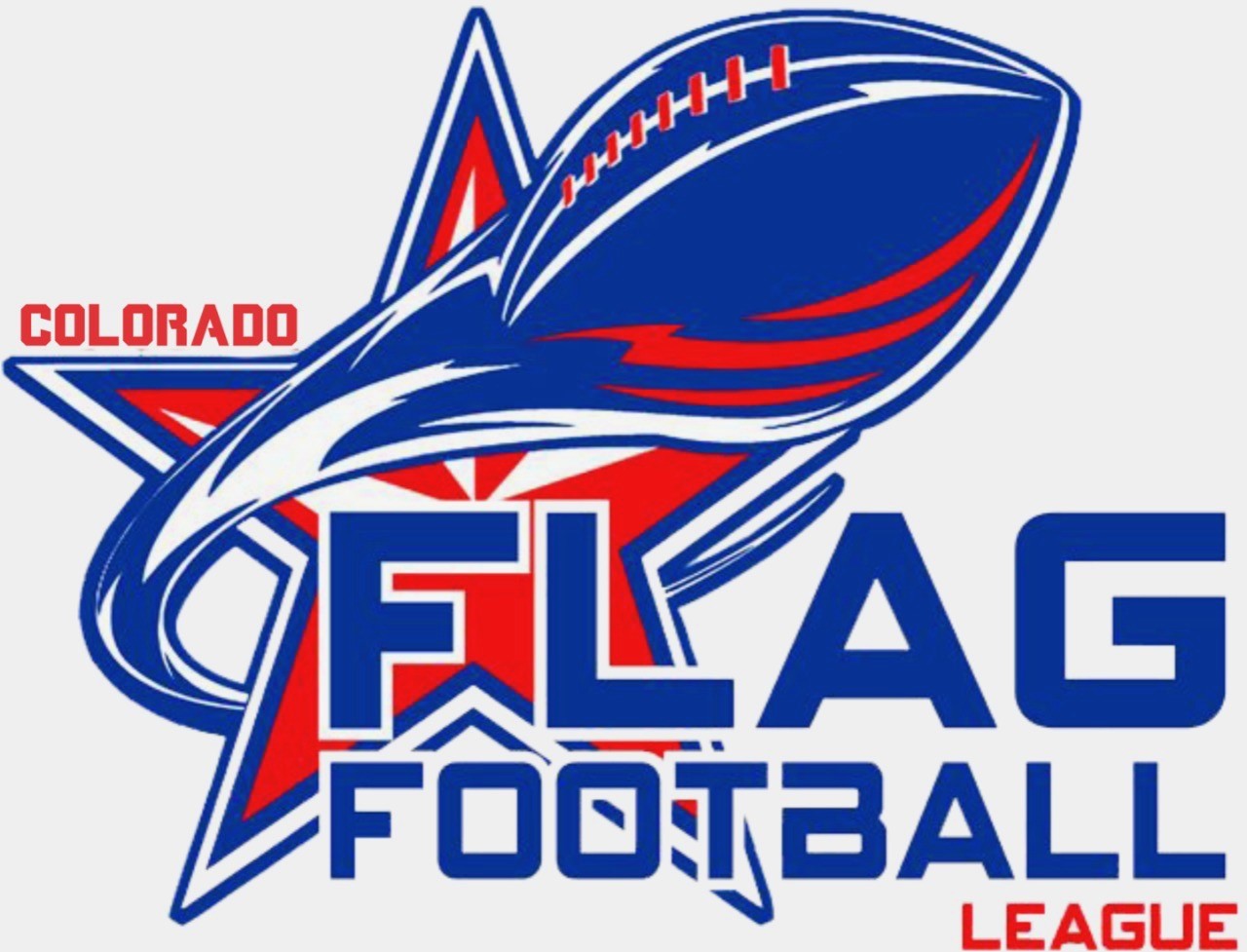 Colorado Flag Football League Leagues 