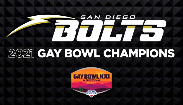 San Diego Bolts