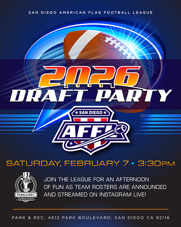 San Diego Flag Football