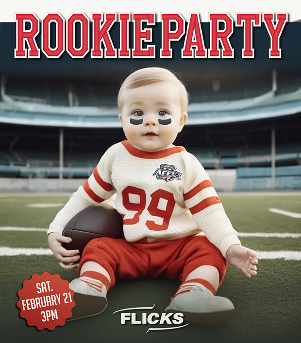 San Diego flag football