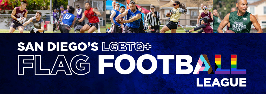 San Diego flag football
