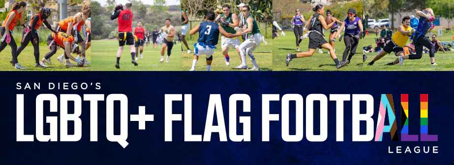 San Diego flag football