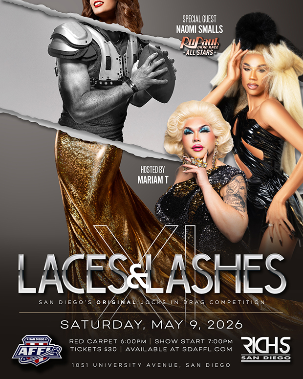 San Diego flag football