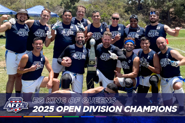 San Diego flag football