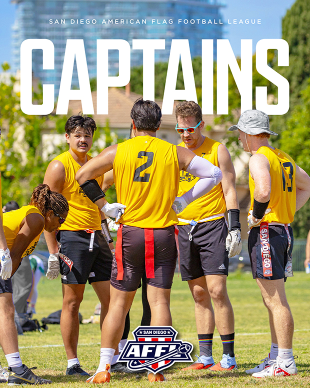 San Diego flag football