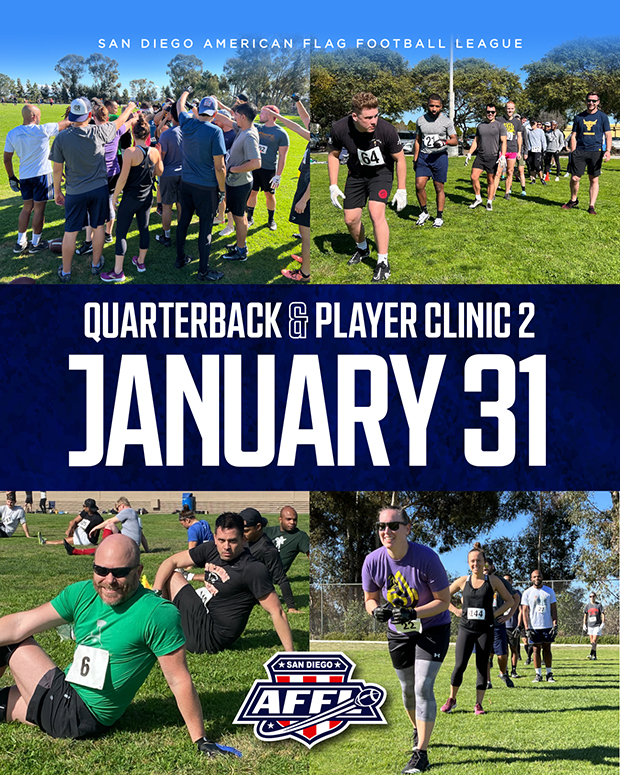 San Diego Flag Football