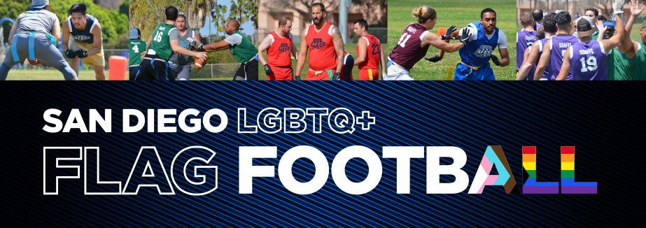 Home : San Diego American Flag Football League