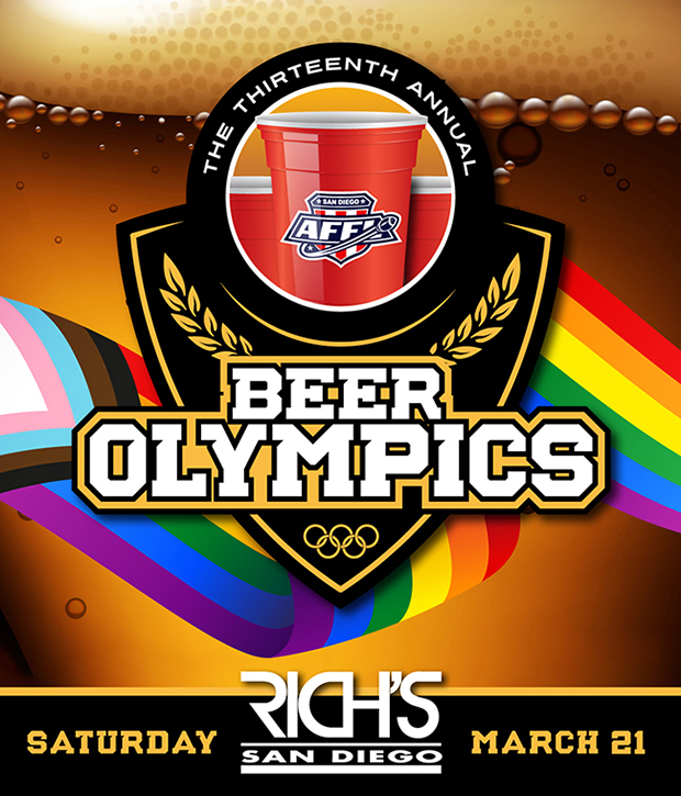 San Diego flag football