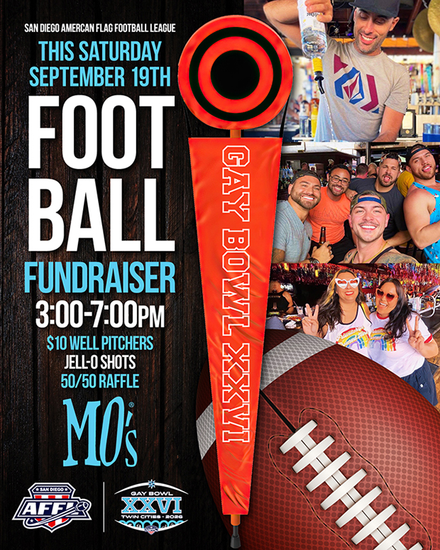 San Diego flag football