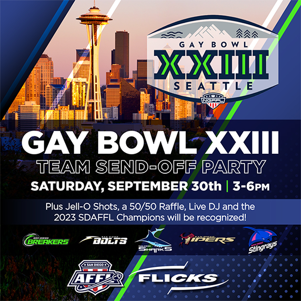 Home San Diego American Flag Football League