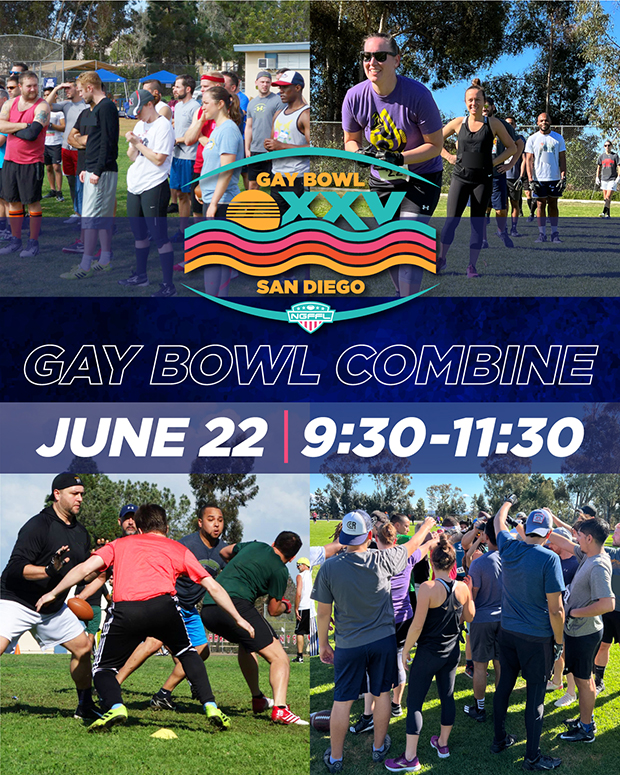 San Diego flag football