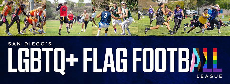 San Diego flag football