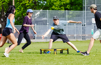 Spikeball