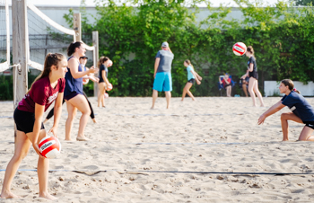 Youth Volleyball