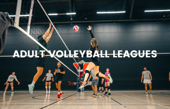 Niagara Region adult volleyball leagues