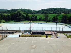 NRH rink