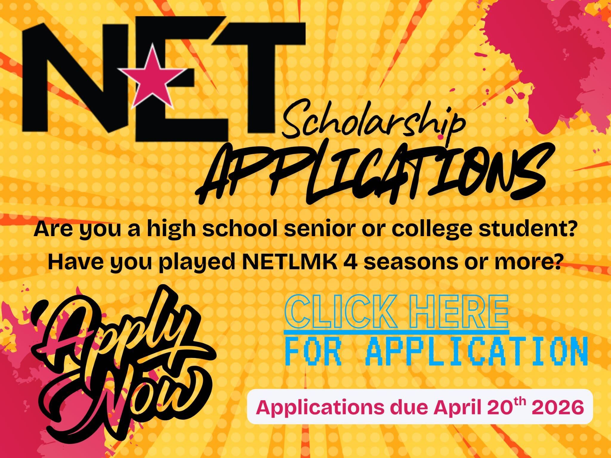 2026 Scholarship Form