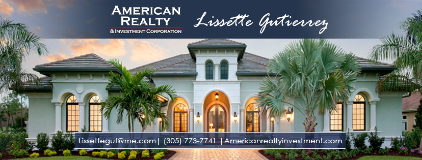 American Realty Group/ Lissette Gutierrez realtor