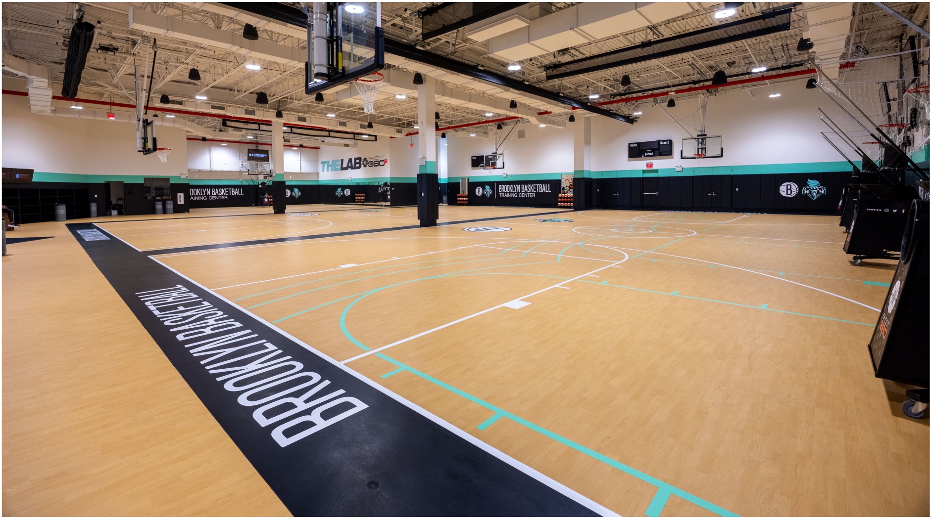 Brooklyn Basketball Open Gym (1.10)