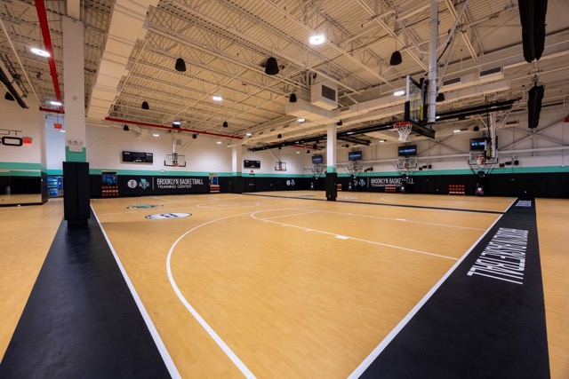 Brooklyn Basketball Open Gym (2.15)