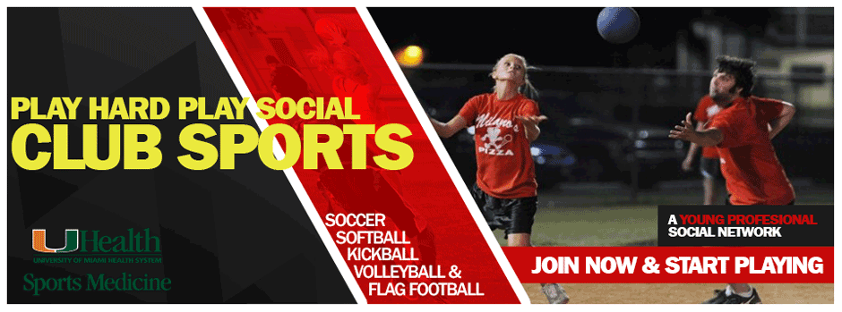 Play Hard Play Social Club Sports