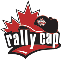 Rally Cap logo