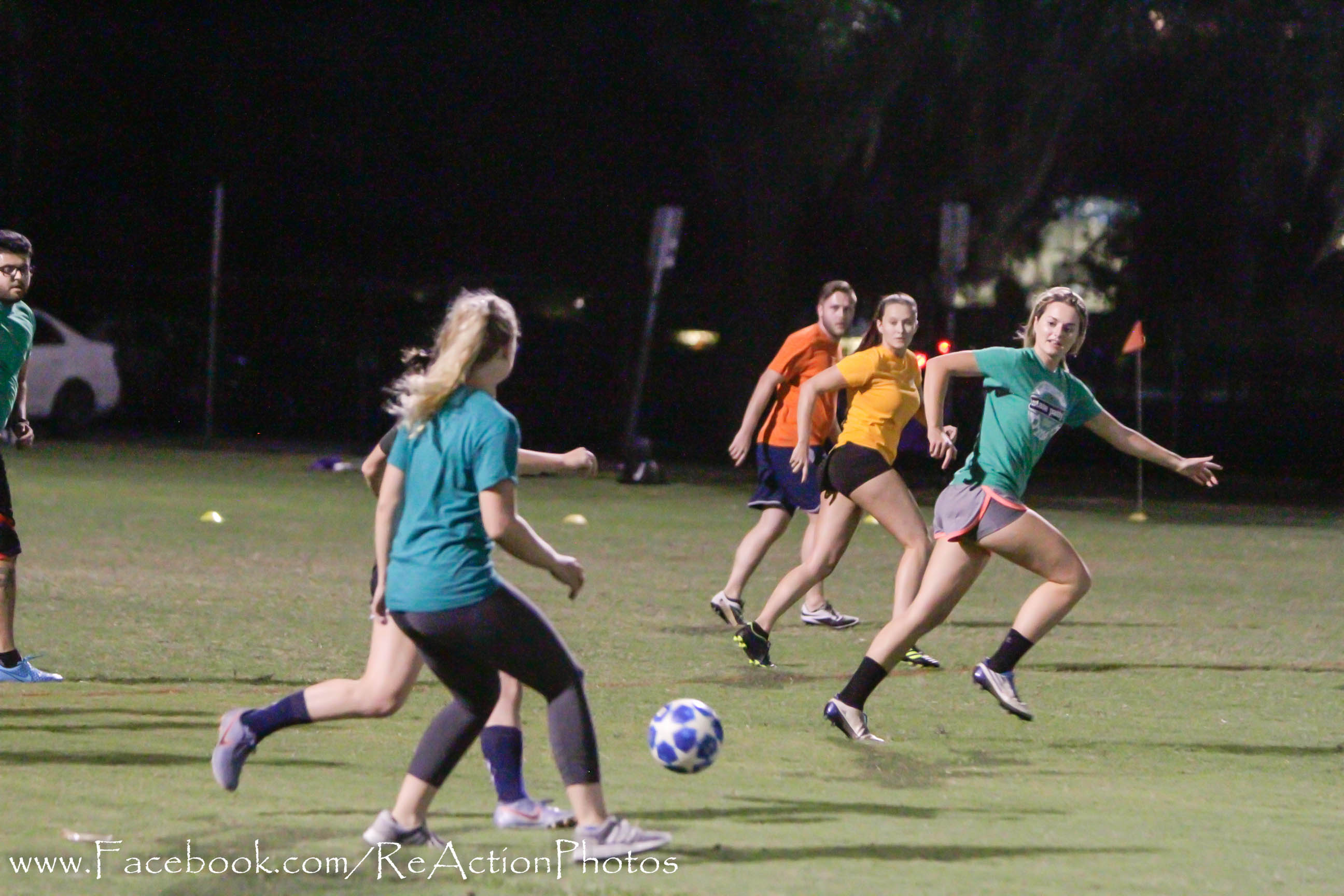 Flag Football Orlando Sport and Social Club