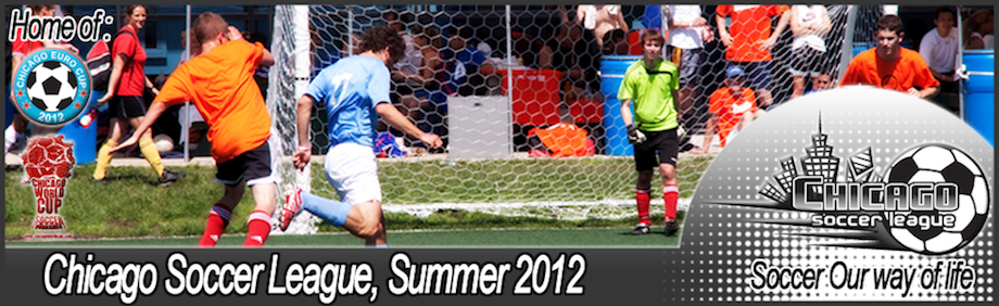 Chicago Soccer League