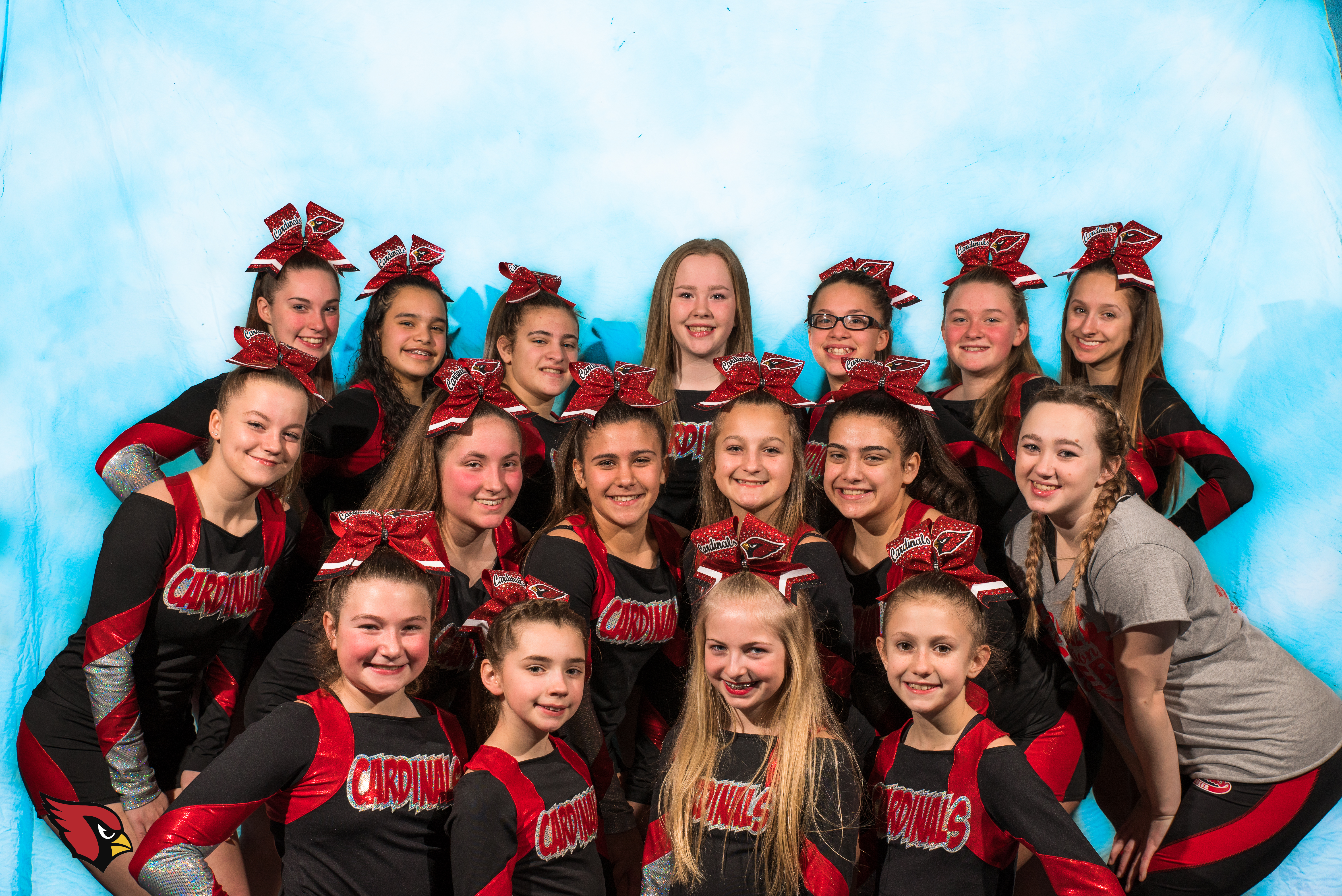 2018 Extreme Competition Team