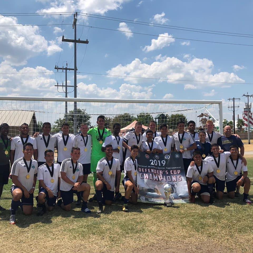 2019 Defender's Cup Champions