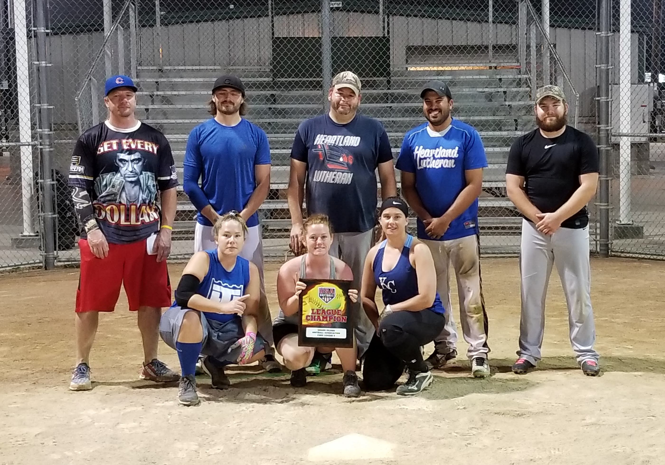 Young Adult Softball League Near Me