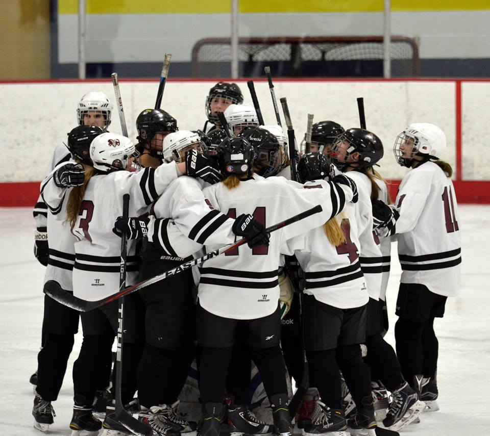 Summer Hockey Gorham Ice Hockey Association