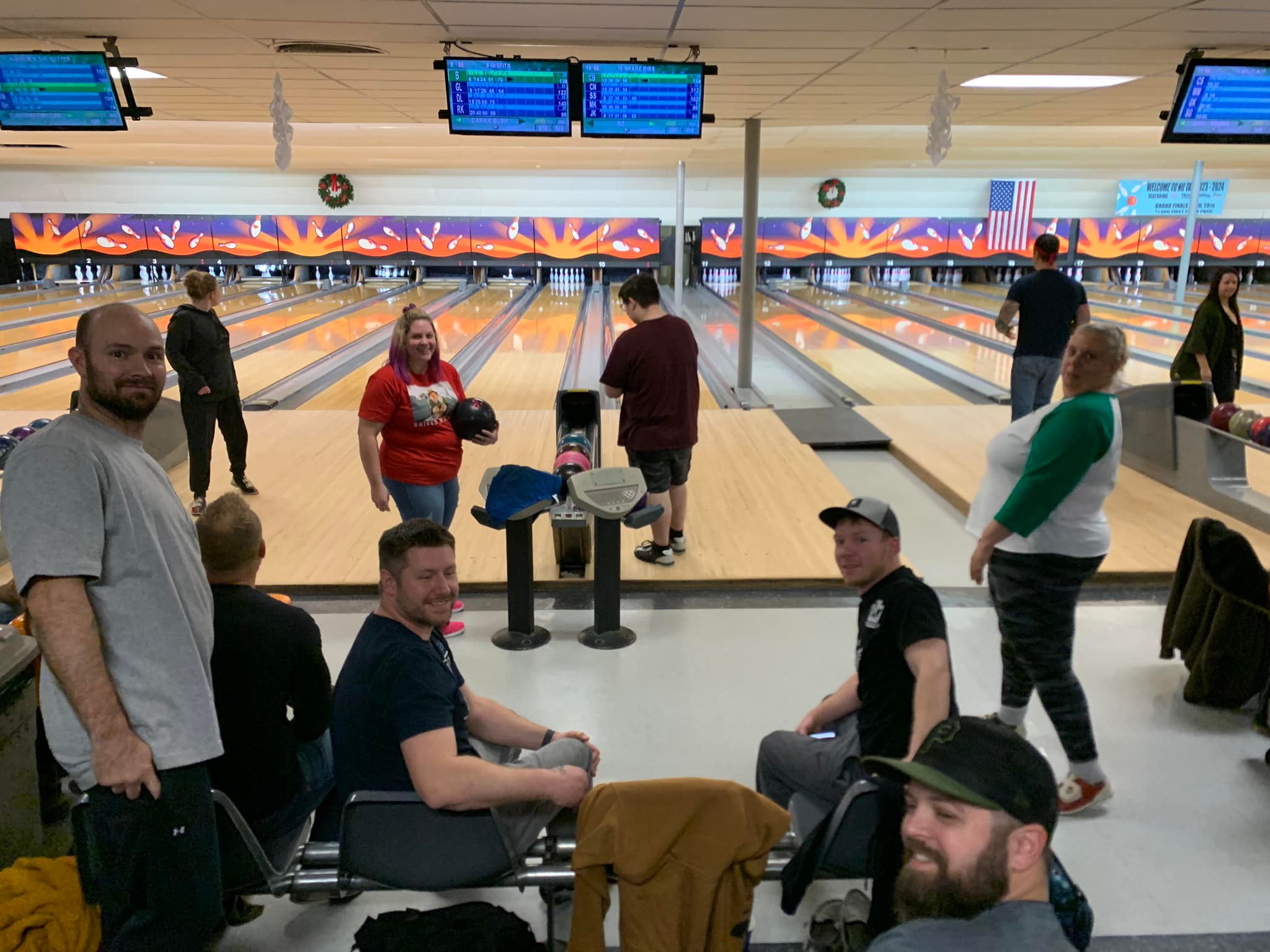 2025 Spring Bowling League