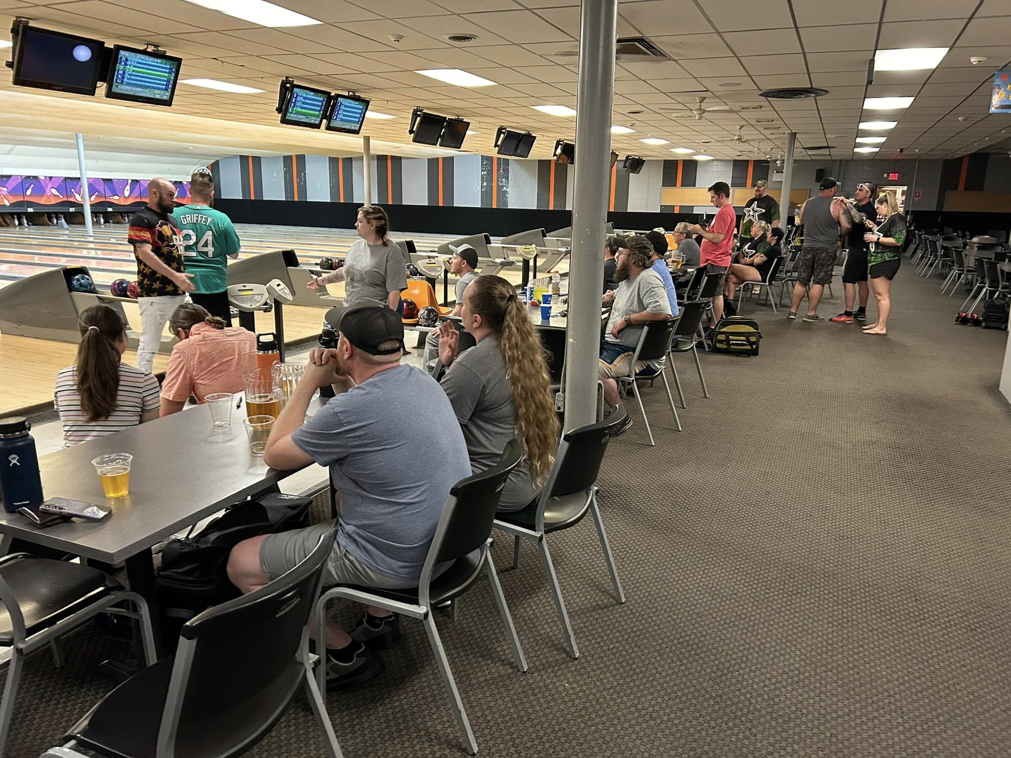 2025-'26 Winter Bowling League