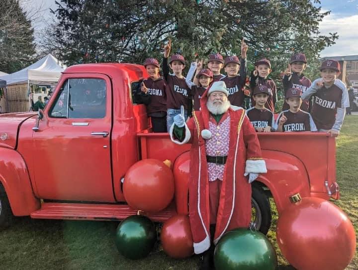 Verona Baseball & Softball League