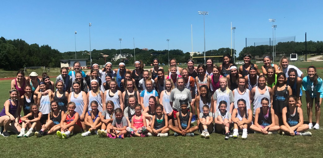 Texas Outlaws Summer Tryouts 2022