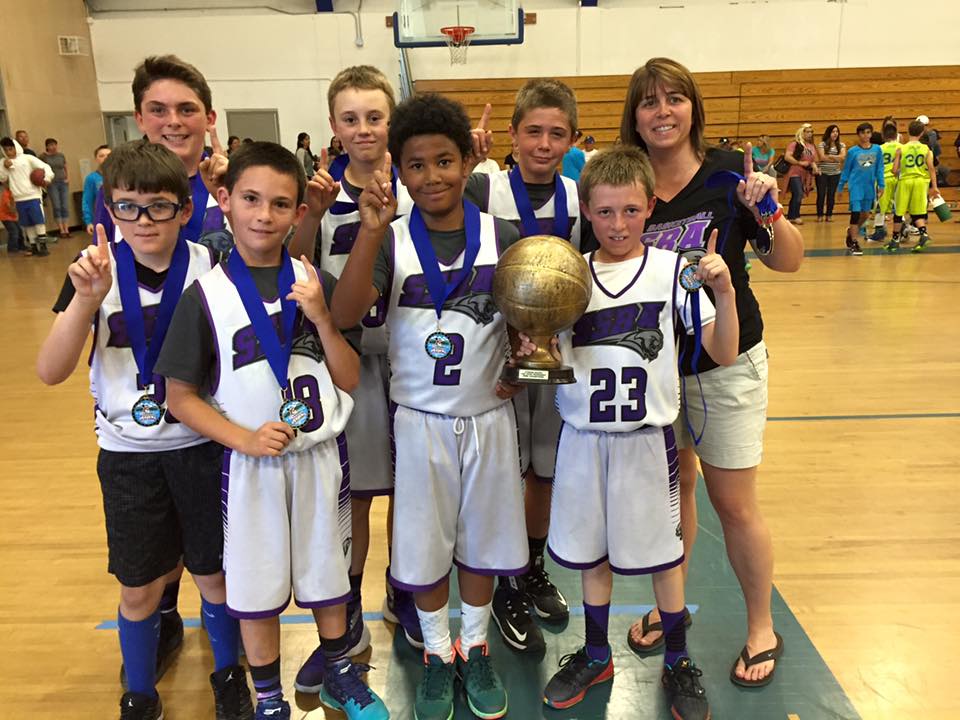 Spanish Springs Basketball Association