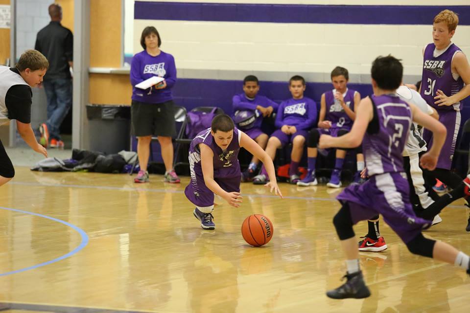 Spanish Springs Basketball Association