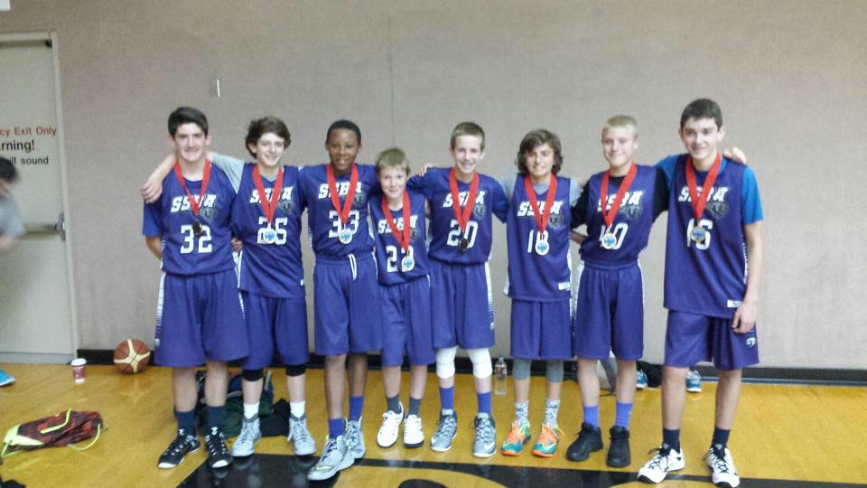 Spanish Springs Basketball Association